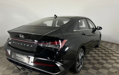 Hyundai Elantra, 2024 год, 2 800 000 рублей, 6 фотография