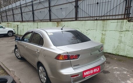 Mitsubishi Lancer IX, 2012 год, 900 000 рублей, 3 фотография