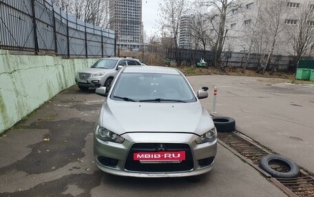 Mitsubishi Lancer IX, 2012 год, 900 000 рублей, 2 фотография