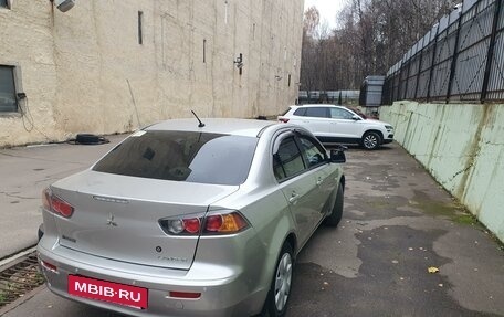 Mitsubishi Lancer IX, 2012 год, 900 000 рублей, 4 фотография