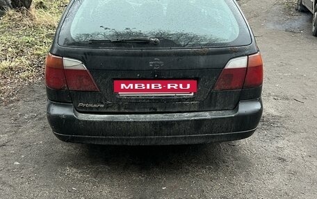 Nissan Primera II рестайлинг, 2000 год, 110 000 рублей, 3 фотография