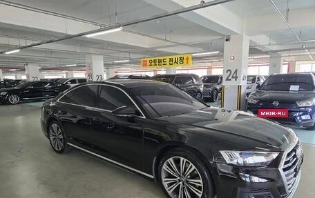 Audi A8, 2020 год, 5 890 000 рублей, 3 фотография