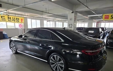 Audi A8, 2020 год, 5 890 000 рублей, 4 фотография