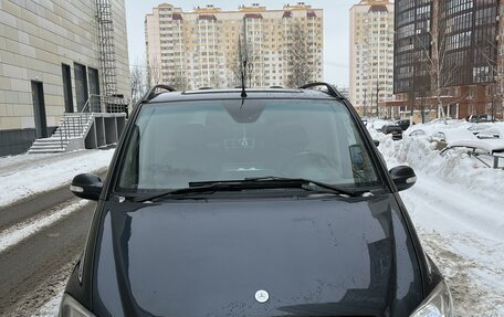 Mercedes-Benz Viano, 2007 год, 1 700 000 рублей, 1 фотография