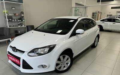 Ford Focus III, 2012 год, 870 000 рублей, 1 фотография