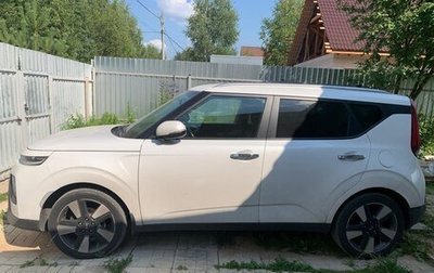 KIA Soul III, 2019 год, 1 600 000 рублей, 1 фотография