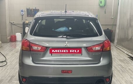 Mitsubishi ASX I рестайлинг, 2013 год, 1 200 000 рублей, 5 фотография