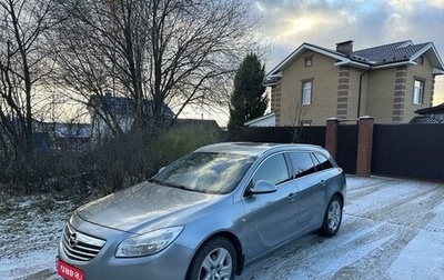 Opel Insignia II рестайлинг, 2010 год, 790 000 рублей, 1 фотография