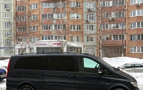 Mercedes-Benz Viano, 2007 год, 1 700 000 рублей, 3 фотография