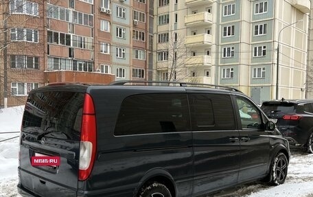 Mercedes-Benz Viano, 2007 год, 1 700 000 рублей, 4 фотография