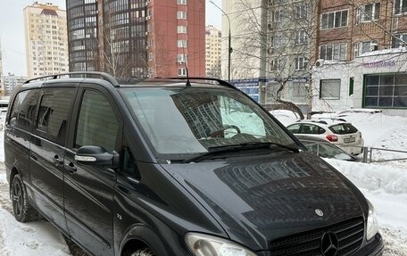 Mercedes-Benz Viano, 2007 год, 1 700 000 рублей, 2 фотография