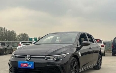 Volkswagen Golf VIII, 2021 год, 1 655 888 рублей, 1 фотография