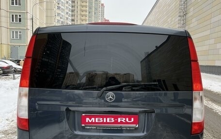 Mercedes-Benz Viano, 2007 год, 1 700 000 рублей, 5 фотография