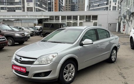 Opel Astra H, 2012 год, 750 000 рублей, 1 фотография