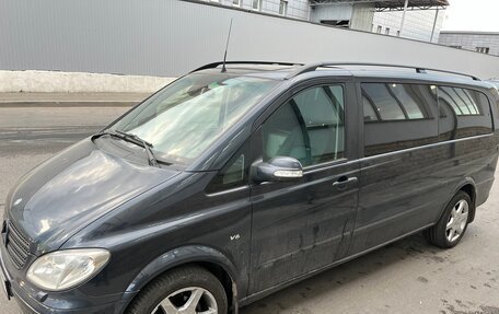 Mercedes-Benz Viano, 2007 год, 1 700 000 рублей, 32 фотография