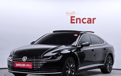 Volkswagen Arteon I, 2020 год, 2 980 000 рублей, 1 фотография