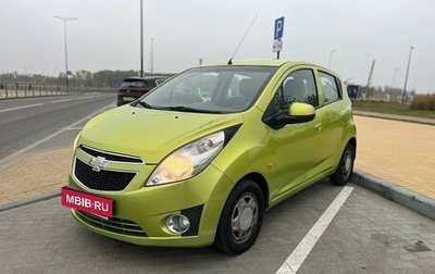 Chevrolet Spark III, 2012 год, 790 000 рублей, 1 фотография