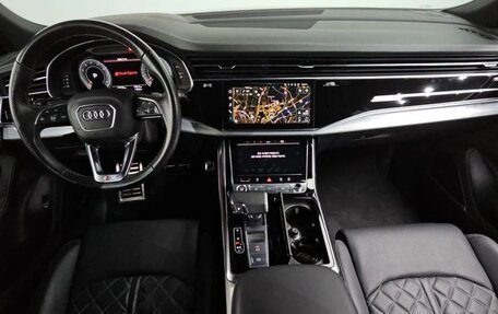 Audi Q8 I, 2021 год, 8 300 000 рублей, 11 фотография