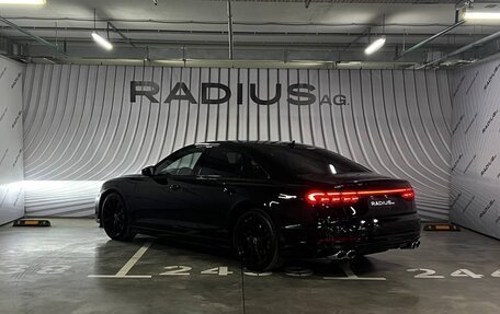 Audi S8, 2022 год, 18 400 000 рублей, 5 фотография