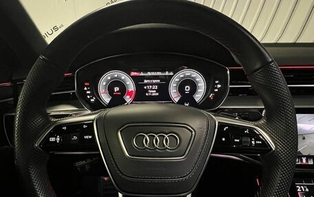 Audi S8, 2022 год, 18 400 000 рублей, 7 фотография