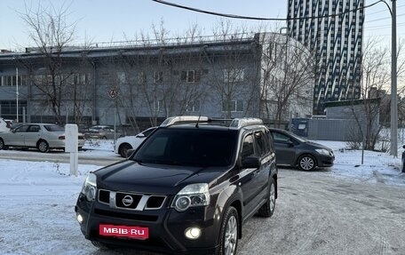 Nissan X-Trail, 2011 год, 1 400 000 рублей, 1 фотография