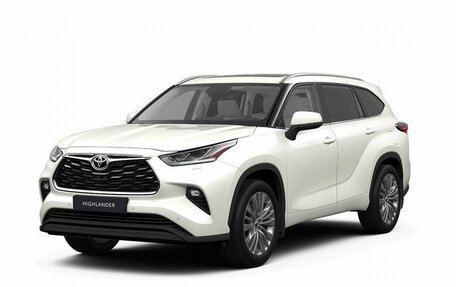 Toyota Highlander, 2024 год, 8 250 000 рублей, 1 фотография