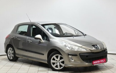 Peugeot 308 II, 2010 год, 574 000 рублей, 1 фотография