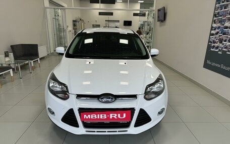 Ford Focus III, 2012 год, 870 000 рублей, 2 фотография