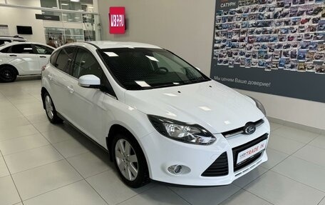 Ford Focus III, 2012 год, 870 000 рублей, 3 фотография