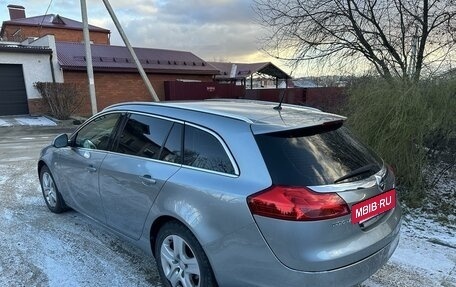 Opel Insignia II рестайлинг, 2010 год, 790 000 рублей, 6 фотография