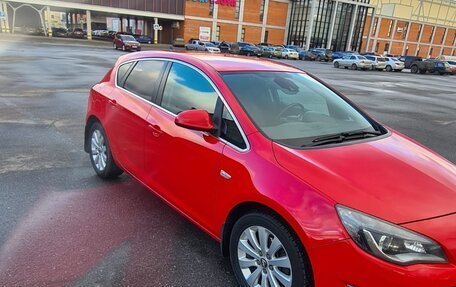 Opel Astra J, 2015 год, 1 590 000 рублей, 8 фотография