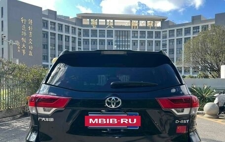 Toyota Highlander III, 2020 год, 3 150 000 рублей, 6 фотография