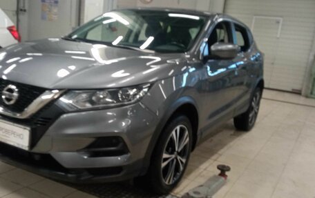 Nissan Qashqai, 2020 год, 2 190 000 рублей, 2 фотография