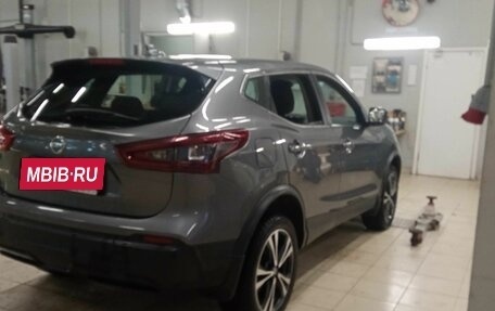 Nissan Qashqai, 2020 год, 2 190 000 рублей, 4 фотография