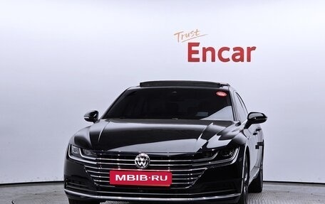 Volkswagen Arteon I, 2020 год, 2 980 000 рублей, 2 фотография