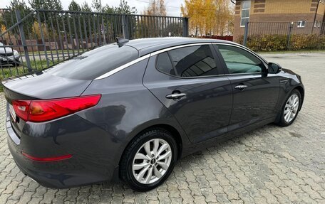 KIA Optima III, 2015 год, 1 650 000 рублей, 5 фотография