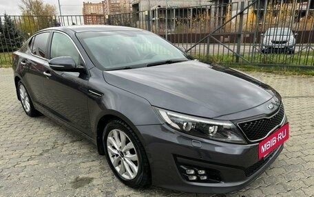 KIA Optima III, 2015 год, 1 650 000 рублей, 3 фотография