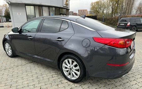 KIA Optima III, 2015 год, 1 650 000 рублей, 13 фотография