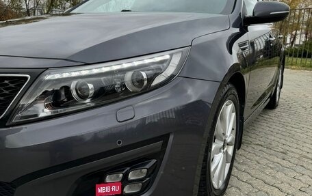 KIA Optima III, 2015 год, 1 650 000 рублей, 16 фотография