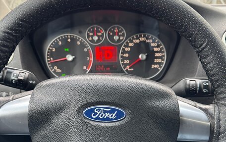 Ford Focus II рестайлинг, 2007 год, 450 000 рублей, 11 фотография