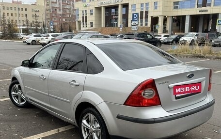 Ford Focus II рестайлинг, 2007 год, 450 000 рублей, 6 фотография