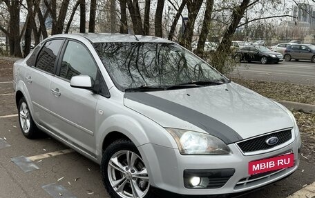 Ford Focus II рестайлинг, 2007 год, 450 000 рублей, 3 фотография