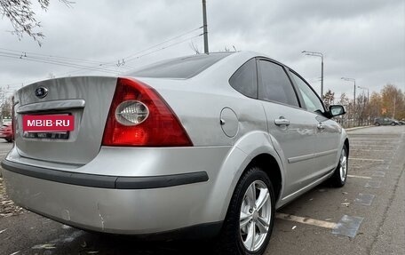 Ford Focus II рестайлинг, 2007 год, 450 000 рублей, 8 фотография