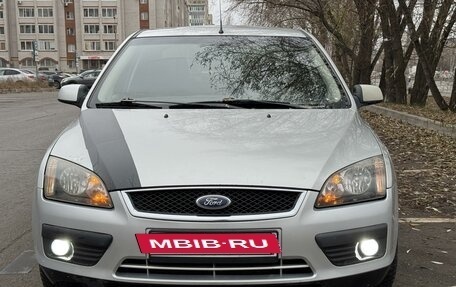 Ford Focus II рестайлинг, 2007 год, 450 000 рублей, 4 фотография