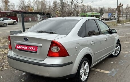 Ford Focus II рестайлинг, 2007 год, 450 000 рублей, 5 фотография