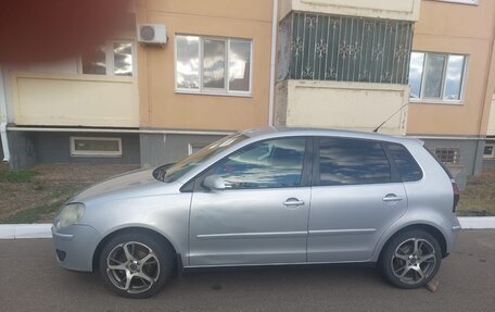 Volkswagen Polo IV рестайлинг, 2006 год, 450 000 рублей, 12 фотография