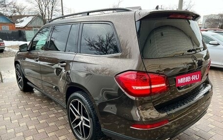 Mercedes-Benz GLS, 2016 год, 4 400 000 рублей, 6 фотография