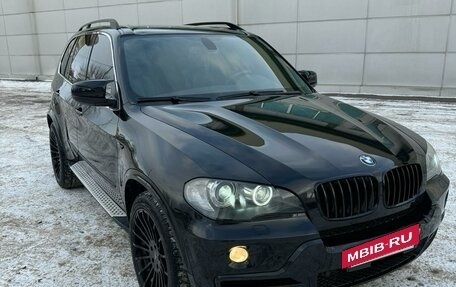 BMW X5, 2007 год, 1 700 000 рублей, 3 фотография