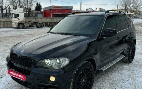 BMW X5, 2007 год, 1 700 000 рублей, 2 фотография