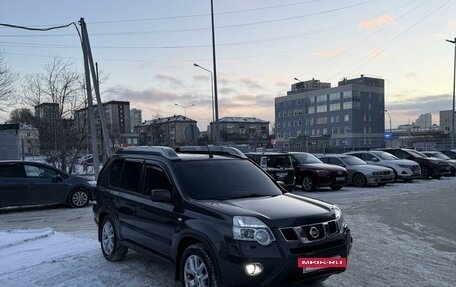 Nissan X-Trail, 2011 год, 1 400 000 рублей, 2 фотография